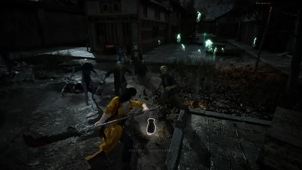 Ghost hunter screenshot 4