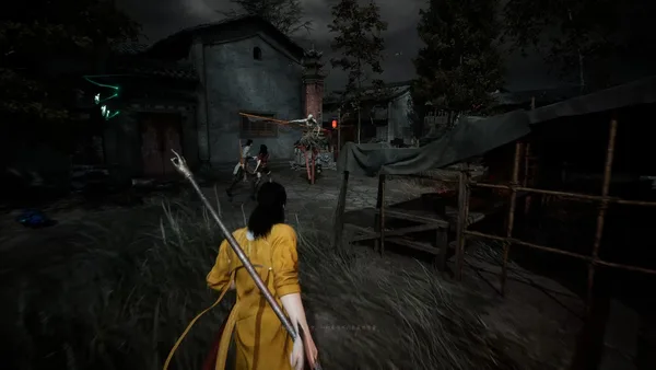 Ghost hunter screenshot 5