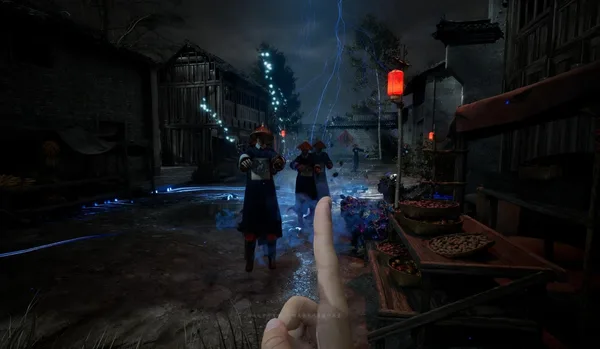 Ghost hunter screenshot 7