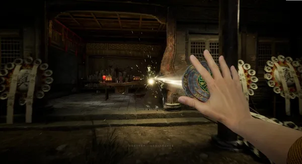 Ghost hunter screenshot 8