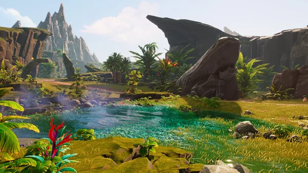 Screenshot 10 di Visions of Mana