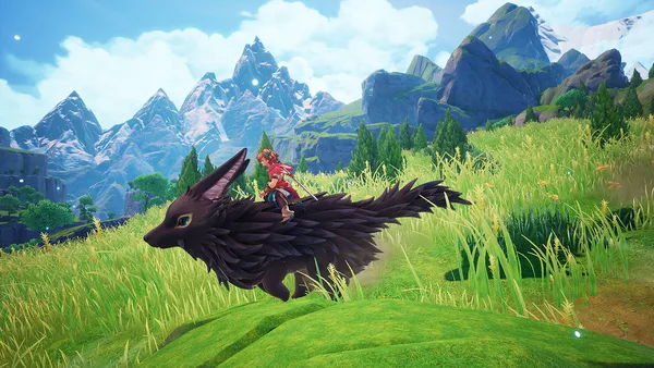 Screenshot 2 di Visions of Mana