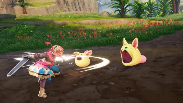 Screenshot 3 di Visions of Mana