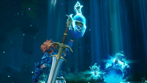 Screenshot 4 di Visions of Mana