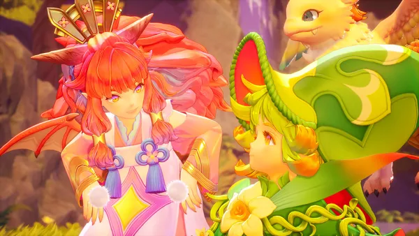 Screenshot 7 di Visions of Mana