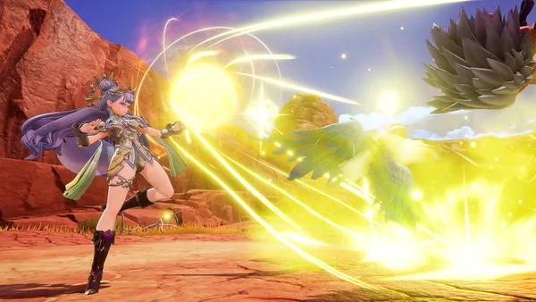 Screenshot 8 di Visions of Mana