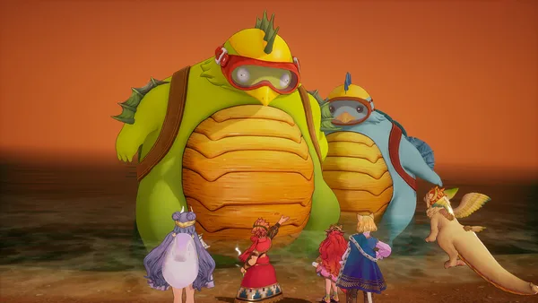 Screenshot 9 di Visions of Mana
