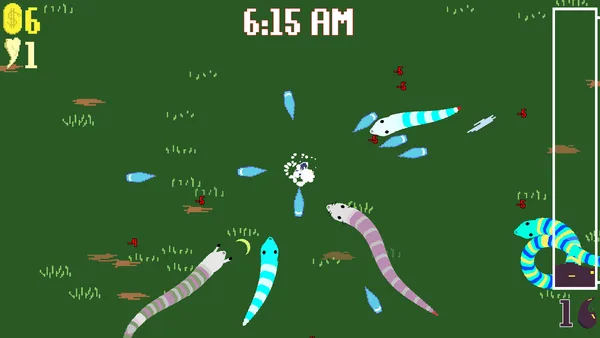 SNAKE FARM screenshot 1