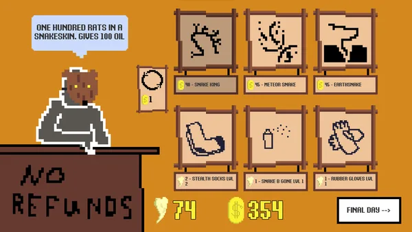 SNAKE FARM screenshot 5
