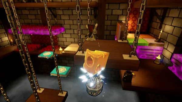 Kneedle Knight screenshot 3