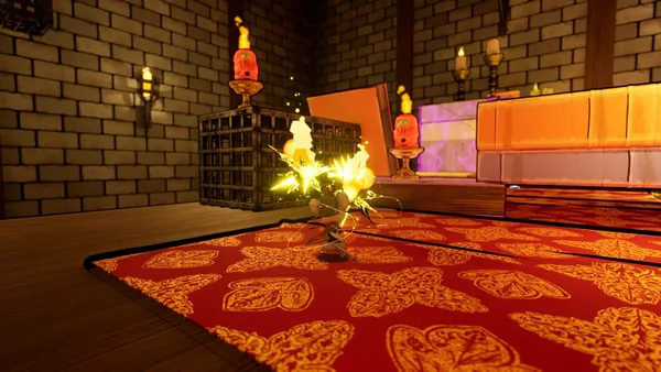Kneedle Knight screenshot 6