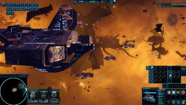 Ancient Space screenshot 10