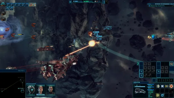 Ancient Space screenshot 2