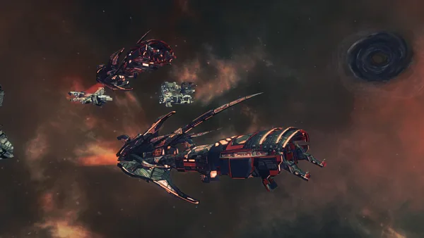 Ancient Space screenshot 3