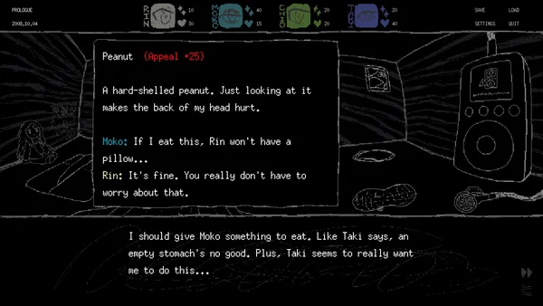 SAEKO: Giantess Dating Sim screenshot 7
