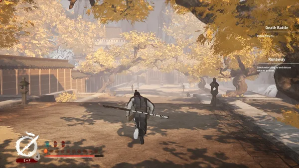 The Last Soldier of the Ming Dynasty screenshot 3