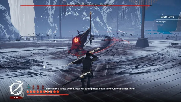 The Last Soldier of the Ming Dynasty screenshot 5