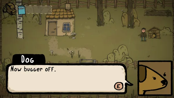 Little Man Has a Day screenshot 4