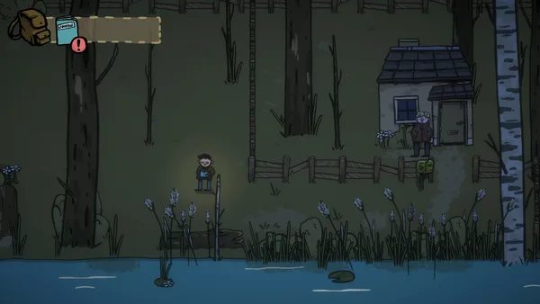 Little Man Has a Day screenshot 5