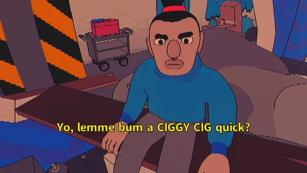 SLUDGE LIFE: The BIG MUD Sessions screenshot 6