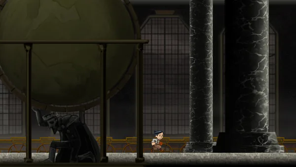 Teslagrad screenshot 12
