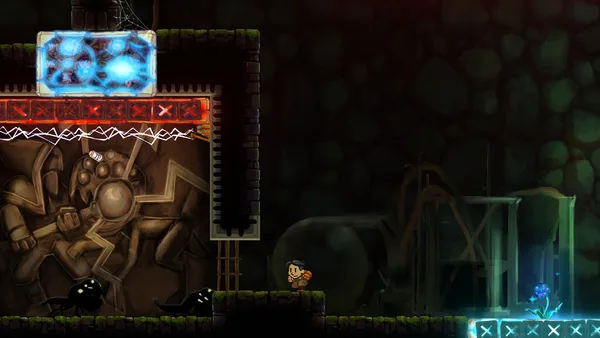 Teslagrad screenshot 15