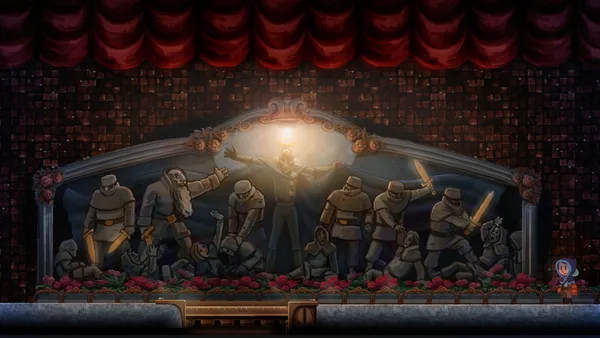 Teslagrad screenshot 3