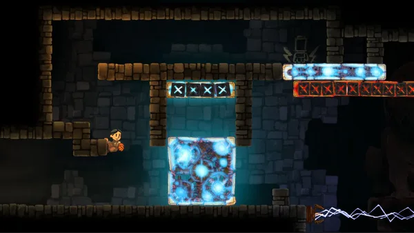 Teslagrad screenshot 6