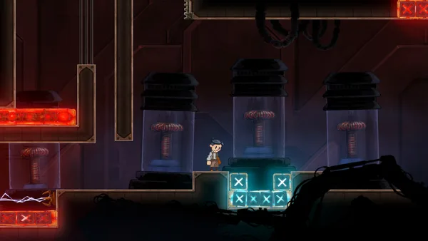 Teslagrad screenshot 9