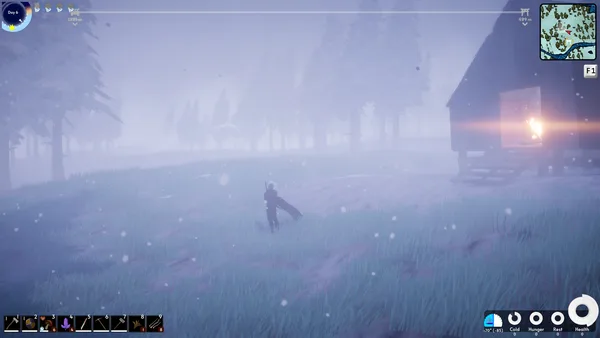 Whisper of the Swallows screenshot 1