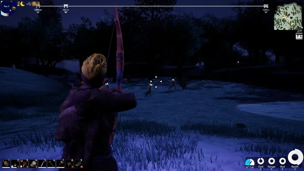 Whisper of the Swallows screenshot 7