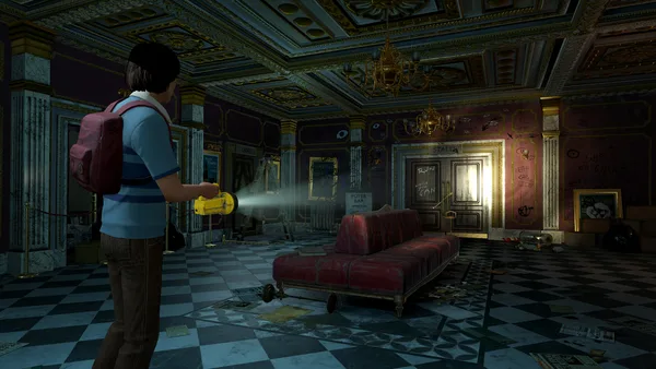 Ghost Town screenshot 1