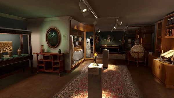 Ghost Town screenshot 4