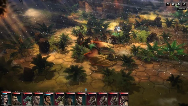 Screenshot 10 di Blackguards