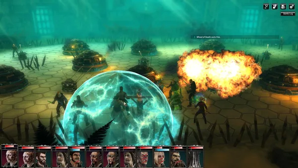 Screenshot 14 di Blackguards