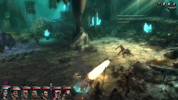 Screenshot 16 di Blackguards