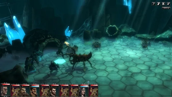 Screenshot 17 di Blackguards