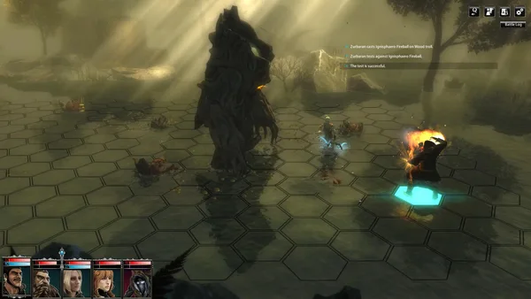 Screenshot 18 di Blackguards