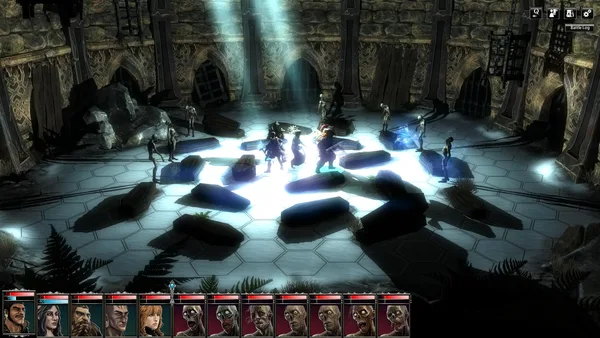 Screenshot 19 di Blackguards