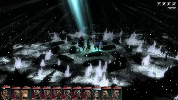 Screenshot 4 di Blackguards
