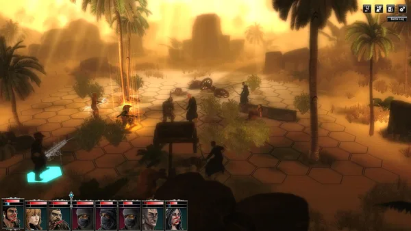 Screenshot 7 di Blackguards