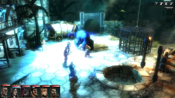 Screenshot 9 di Blackguards