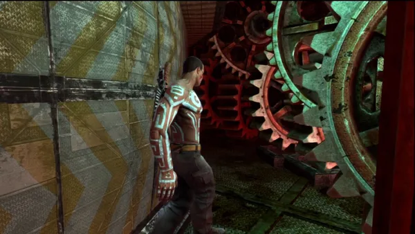 Marlow Briggs and the Mask of Death screenshot 1