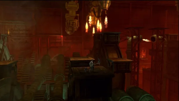 Marlow Briggs and the Mask of Death screenshot 10