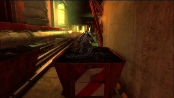 Marlow Briggs and the Mask of Death screenshot 11