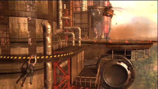 Marlow Briggs and the Mask of Death screenshot 7