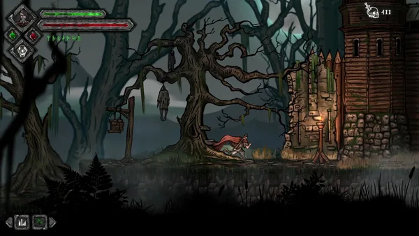 Volkolak: The Will of Gods screenshot 1