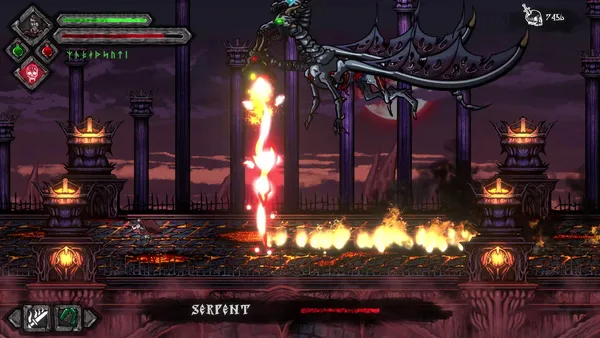 Volkolak: The Will of Gods screenshot 10