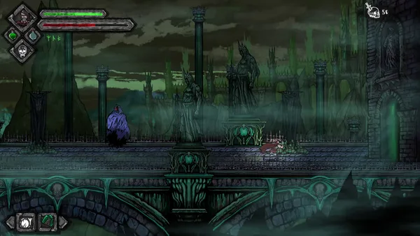 Volkolak: The Will of Gods screenshot 13