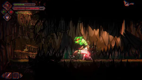 Volkolak: The Will of Gods screenshot 2